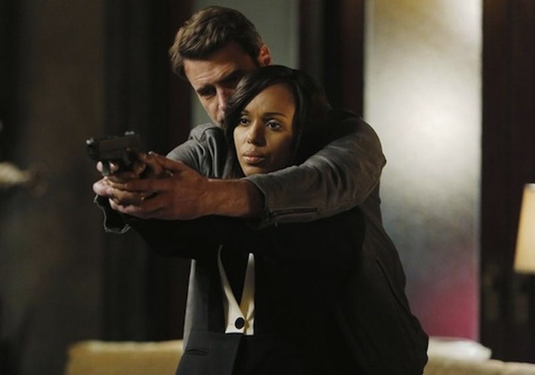 SCOTT FOLEY, KERRY WASHINGTON