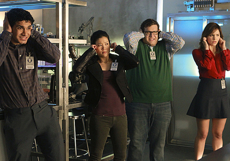 Scorpion AFC Championship