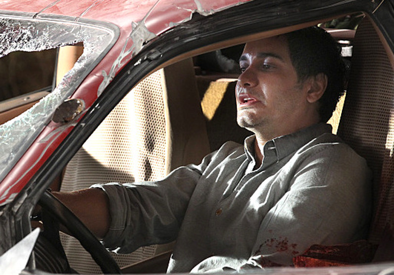 Postcards from the Edge