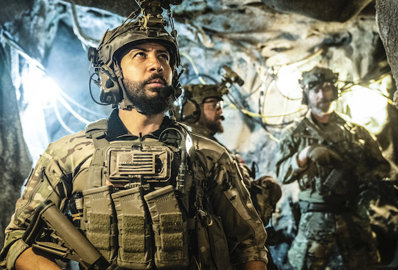 SEAL Team Season 3 Finale
