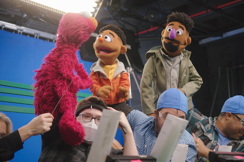 Sesame Street ABC Special