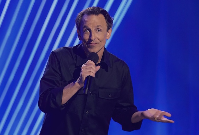 Seth Meyers