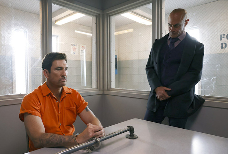 Law and Order Organized Crime 2x09