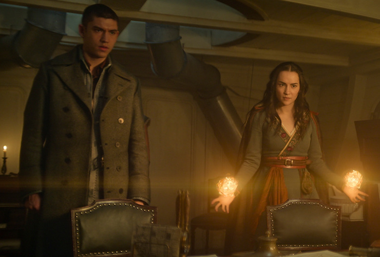 shadow and bone season 2 returns watch netflix