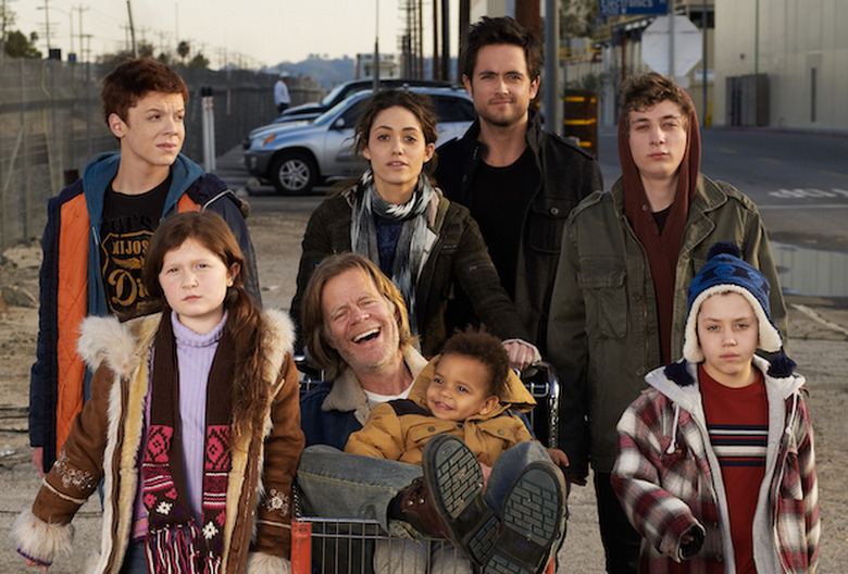 Shameless Season 1 Cast - Showtime