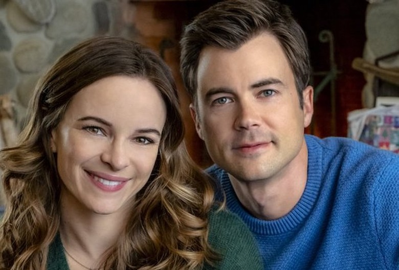 christmas joy panabaker long