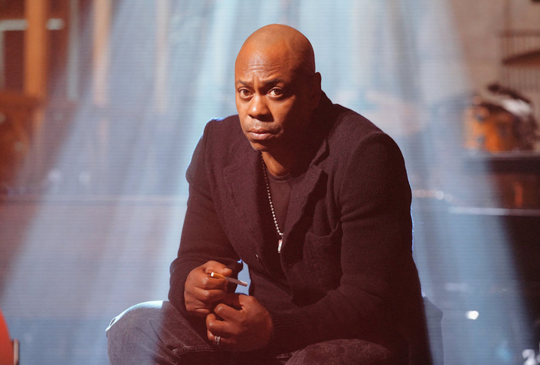 Dave Chappelle
