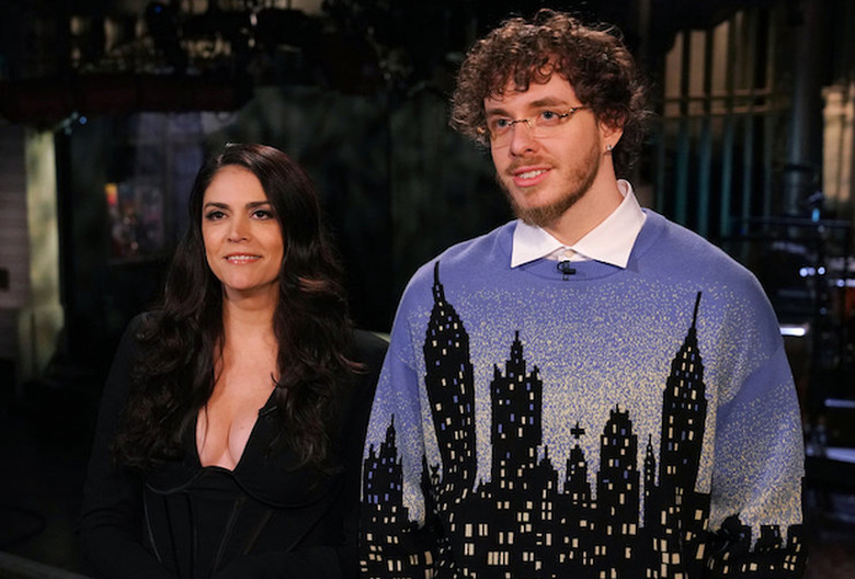 jack harlow saturday night live cecily strong returns season 48