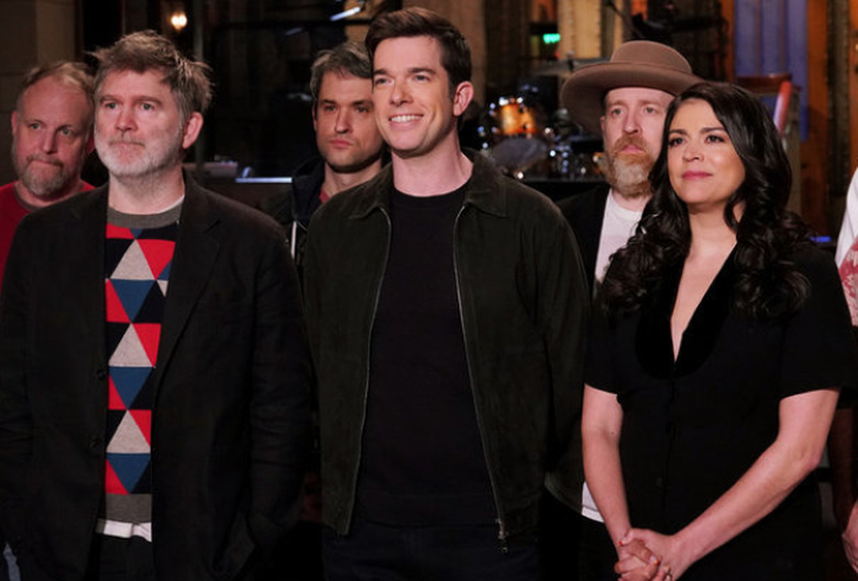 Saturday Night Live John Mulaney