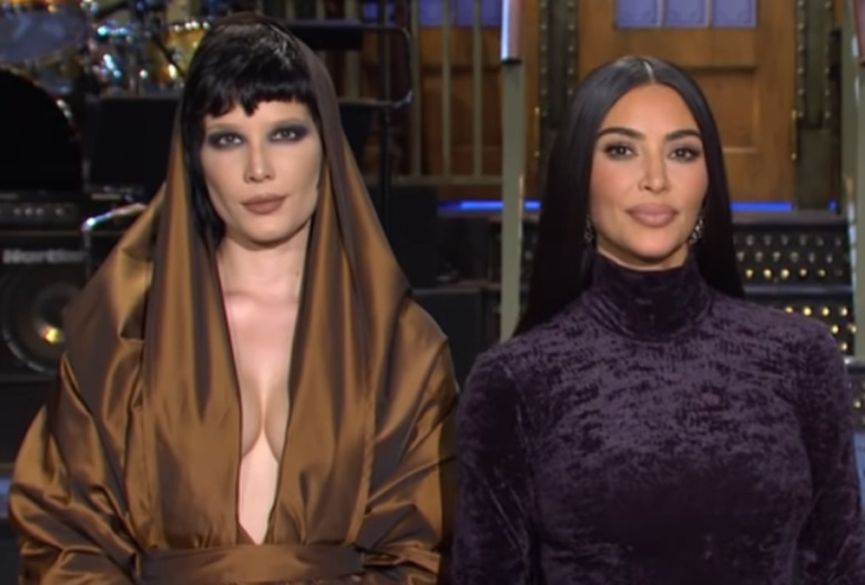 Saturday Night Live Kim Kardashian