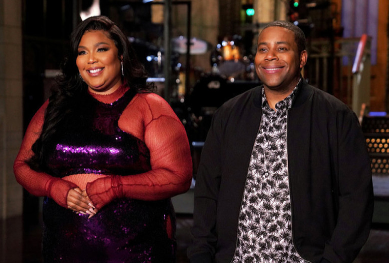 SNL Lizzo