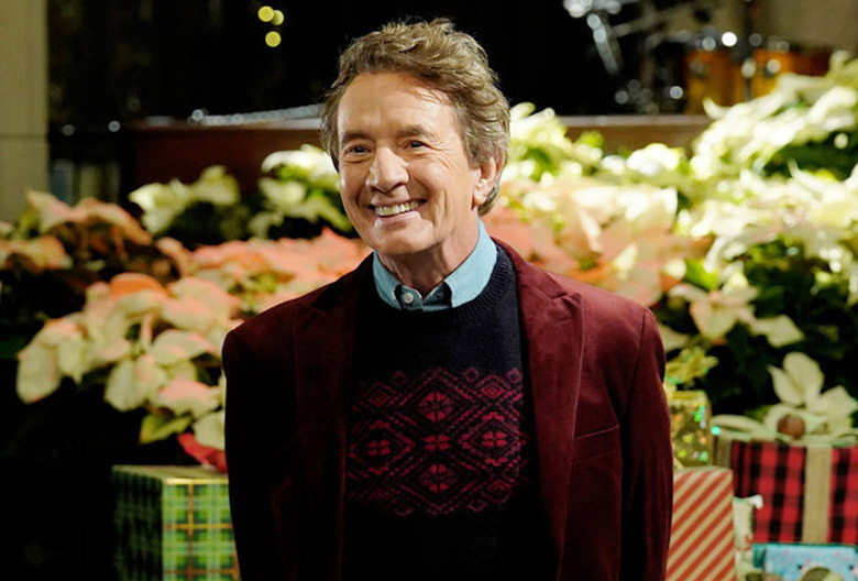 Martin Short