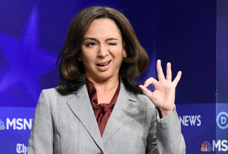 Maya Rudolph SNL Kamala
