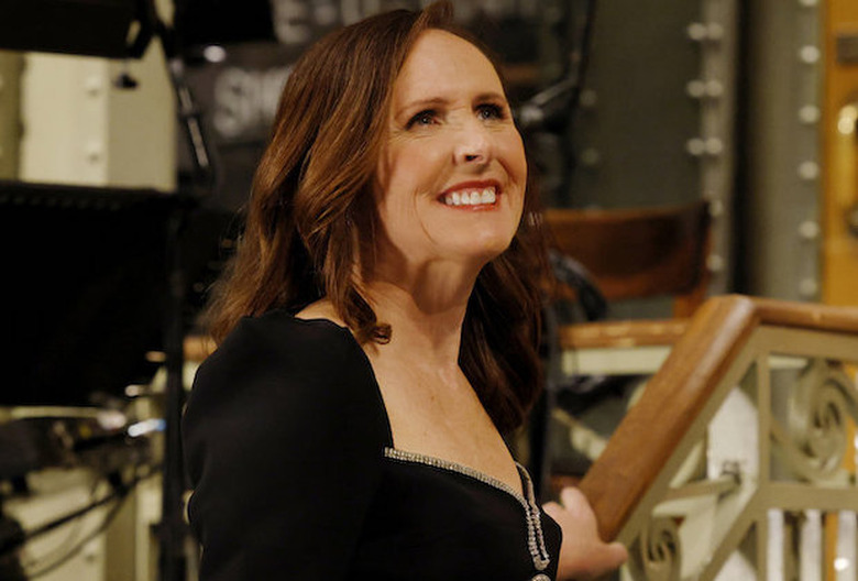 Molly Shannon SNL
