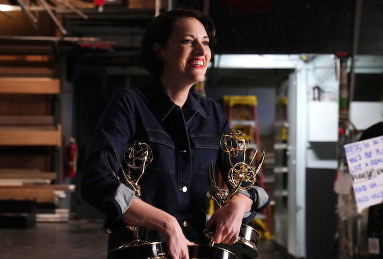 Phoebe Waller-Bridge 'SNL'