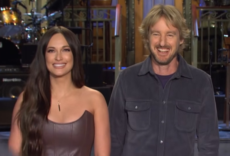 Saturday Night Live Season 47 Owen Wilson