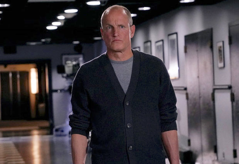 Saturday Night Live Woody Harrelson