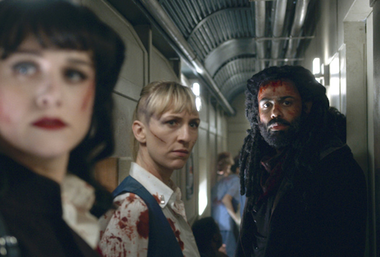 Snowpiercer Season 1 Finale