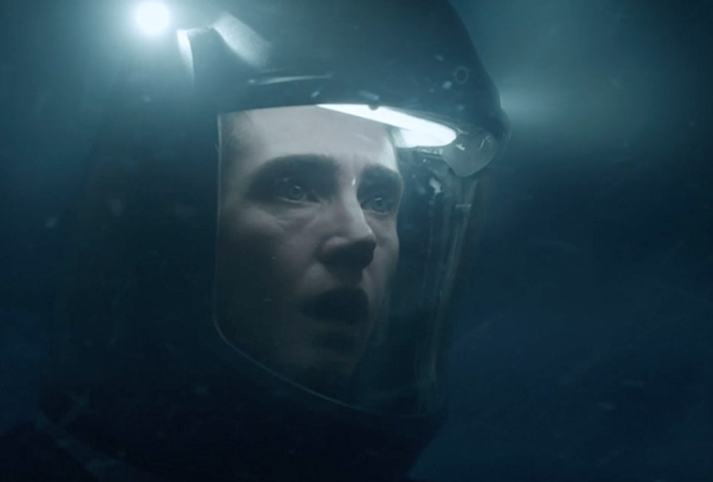 Snowpiercer Melanie Stranded