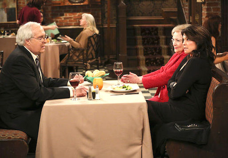 Hot in Cleveland Chevy Chase