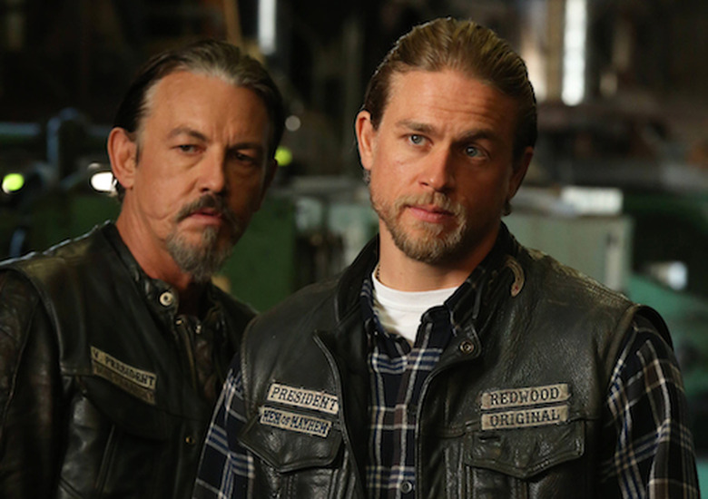 Sons of Anarchy Series Finale