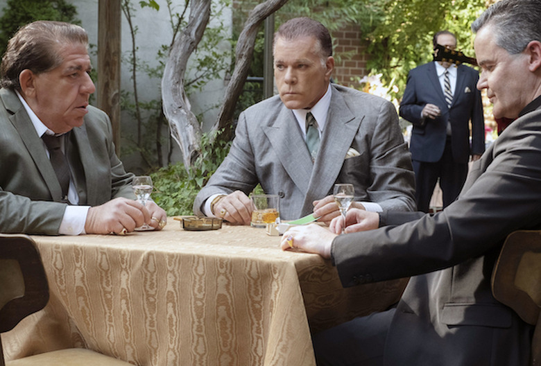 The Many Saints of Newark