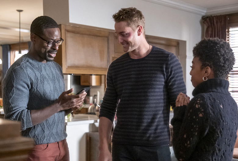 This Is Us Season 4 Fall Finale