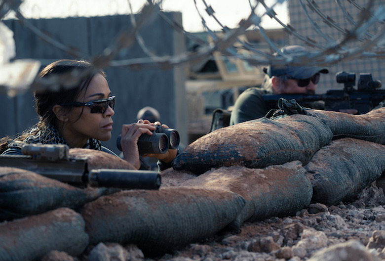 Special Ops: Lioness Premiere