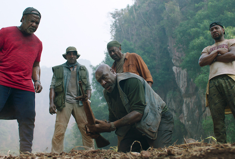 Spike Lee's 'Da 5 Bloods' Movie on Netflix