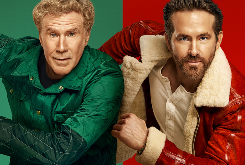 Spirited Movie Reynolds Ferrell