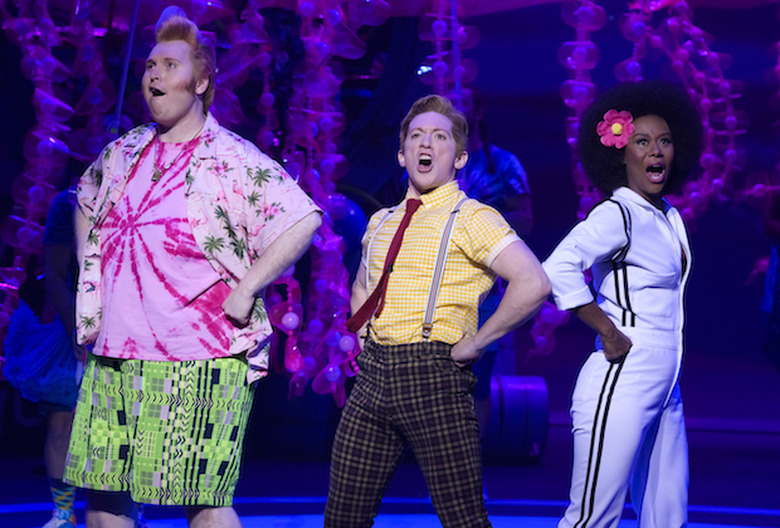 'SpongeBob SquarePants' Musical on Nickelodeon
