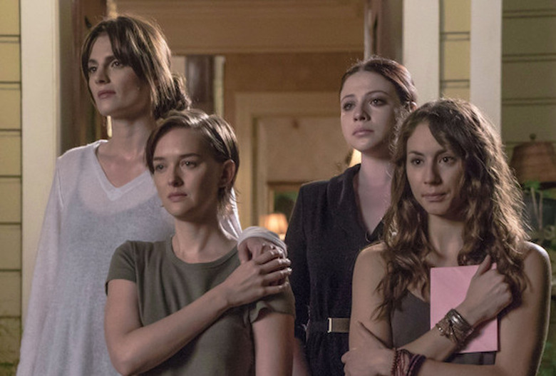 Stana Katic Lifetime Movie