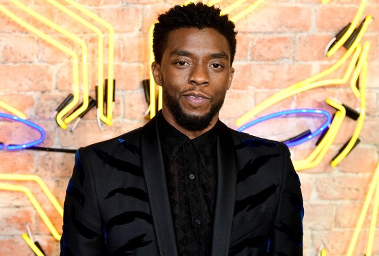 Stand Up to Cancer 2021 Chadwick Boseman