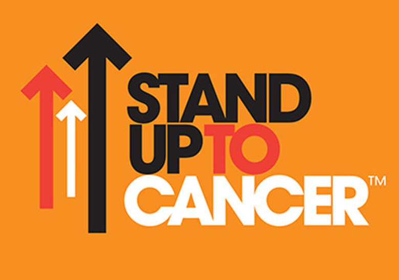 Stand Up to Cancer 2014