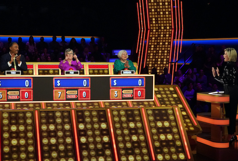 Press Your Luck Returns