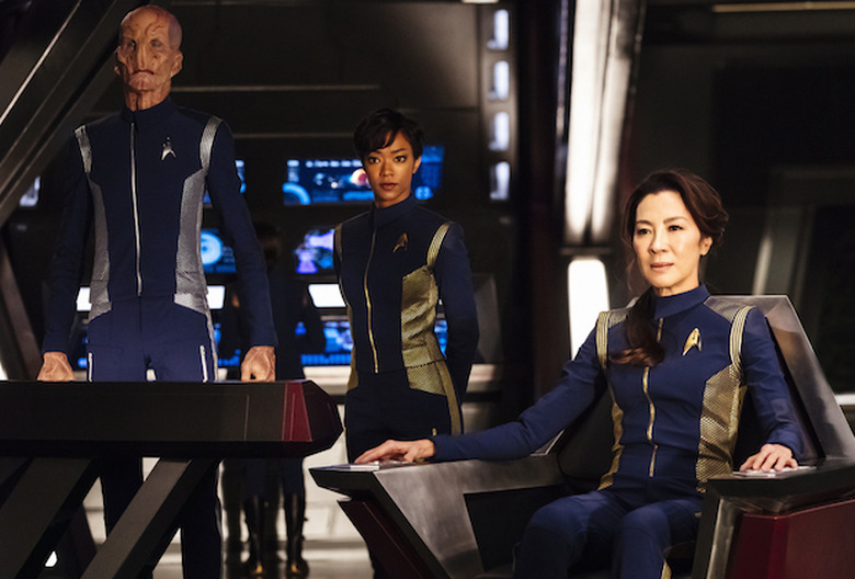 STAR TREK: DISCOVERY