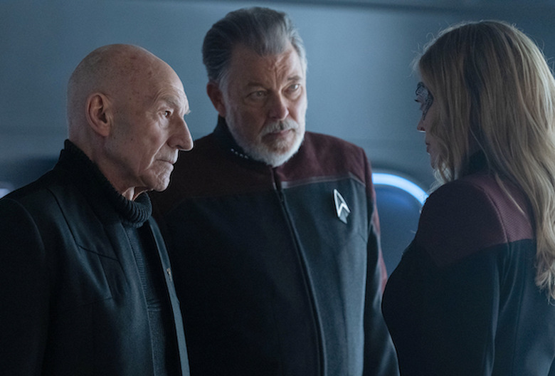 Star Trek Picard 3x01