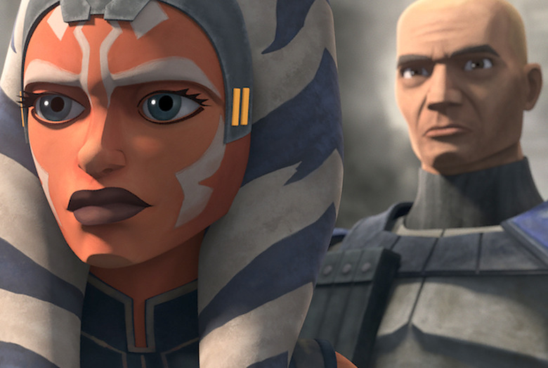 star wars the clone wars season 7 episode 12 series finale