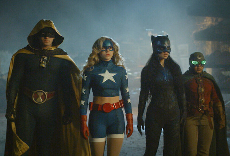 Stargirl Series Finale