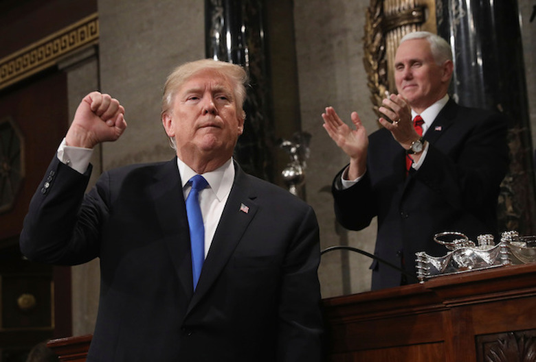 Trump State of Union