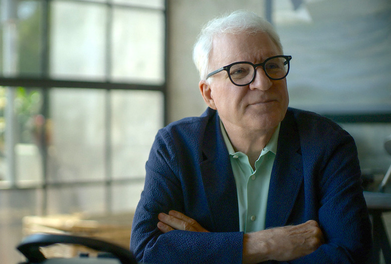 steve martin documentary apple tv plus