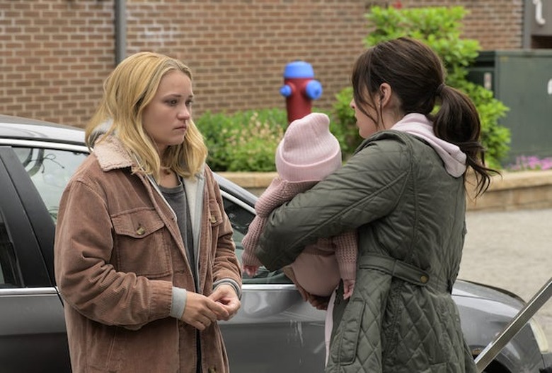 Stolen Baby: The Murder of Heidi Broussard