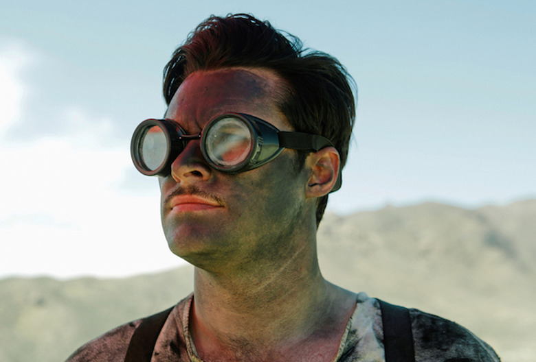 The Sacrificial Dance