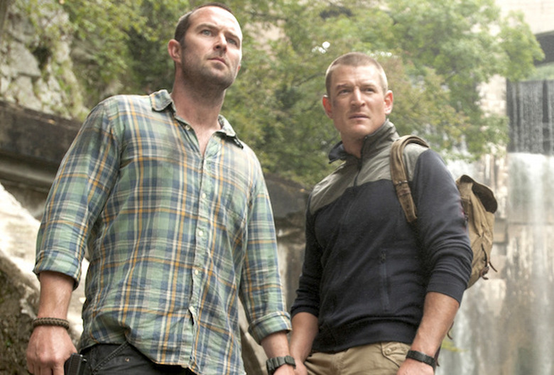 Strike Back Stapleton Winchester Return