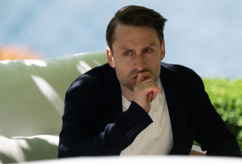 Succession Season 3 Finale Kieran Culkin