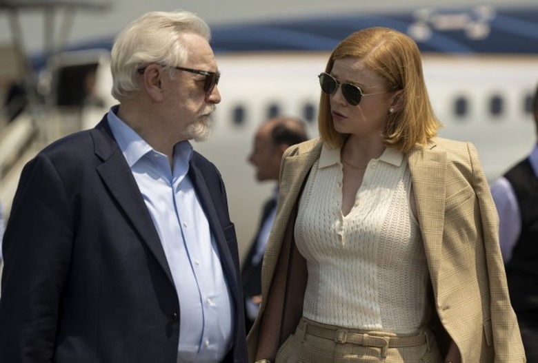 Succession Season 3 Premiere