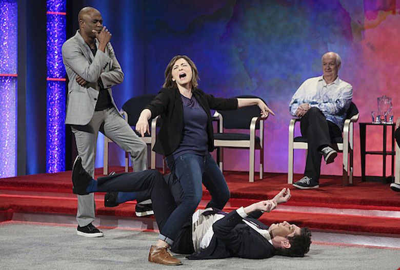 Rachel Bloom Whose Line