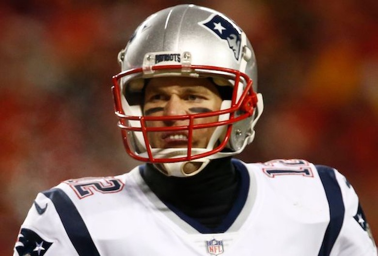 New England Patriots at Kansas City Chiefs, USA - 20 Jan 2019