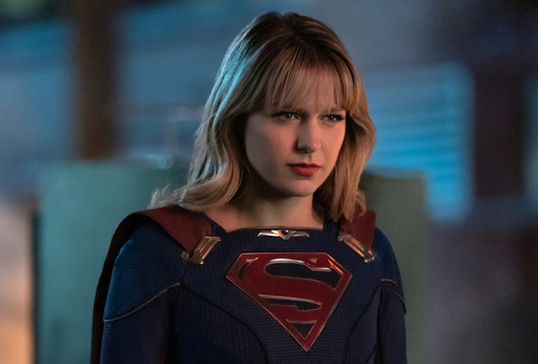 Supergirl 100th Episode