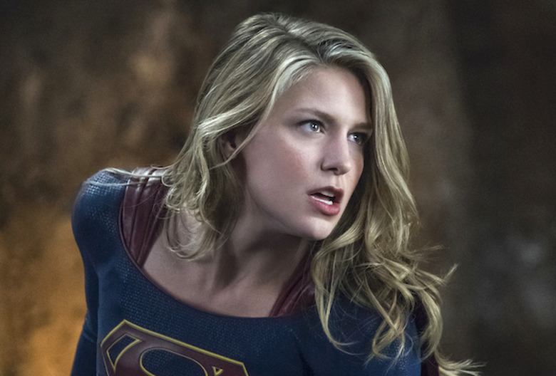 Supergirl Finale Mon-El Leaves